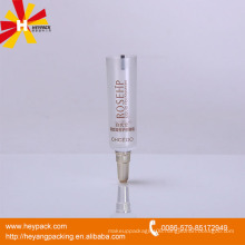 10ml plastic transparent tube